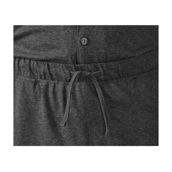 LIVERGY® Herren Pyjama (Grau, M(48/50)) - B-Ware...