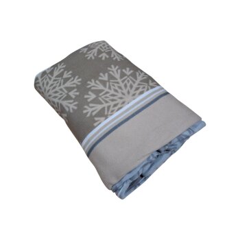 LIVARNO home Fleece-Bettwäsche, 200 x 220 cm, 70 x...