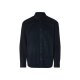 LIVERGY® Herren Cord-Freizeithemd, leger geschnitten (navy, M(39/40)) - B-Ware neuwertig