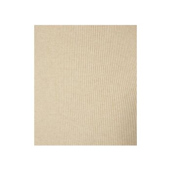 ESMARA® Damen Strickkleid, mit langen Puffärmeln (Beige, XS(32/34)) - B-Ware neuwertig