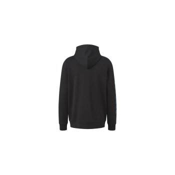 CRIVIT Herren Fitness-Sweatjacke mit Baumwolle (Schwarz,...