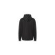 CRIVIT Herren Fitness-Sweatjacke mit Baumwolle (Schwarz, M(48/50)) - B-Ware neuwertig