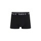REEBOK Herren Boxershorts, 2 Stück (Schwarz/Grau, 6/L) - B-Ware neuwertig
