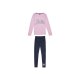 BARBIE Damen Pyjama (Rosa/Navy, L) - B-Ware neuwertig