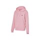ELLESSE Damen Sweathoodie mit klassischer Kängurutasche (Pink, XS(32/34)) - B-Ware neuwertig