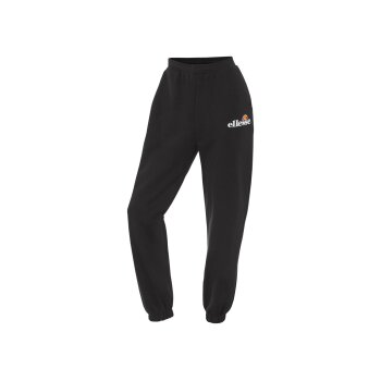 Ellesse Damen Sweathose mit Bündchen (Schwarz, XS) -...