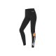 Ellesse Damen Tights, aus Baumwolle mit Stretch (Schwarz, M) - B-Ware neuwertig