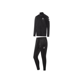 Hummel Herren Trainingsanzugset, 2-teilig, mit...