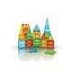 GEOMAG Magnetic Tiles »Gems 16« - B-Ware sehr gut