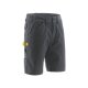 CAT Arbeitshose kurz Essentials, 34, grau - B-Ware neuwertig