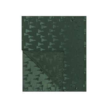 LIVARNO home Tischdecke, mit wasserabweisender Beschichtung (Grün) - B-Ware neuwertig