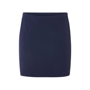 ESMARA® Damen Mini-Rock, figurbetont geschnitten (Navy, L) - B-Ware neuwertig