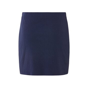 ESMARA® Damen Mini-Rock, figurbetont geschnitten (Navy, L) - B-Ware neuwertig