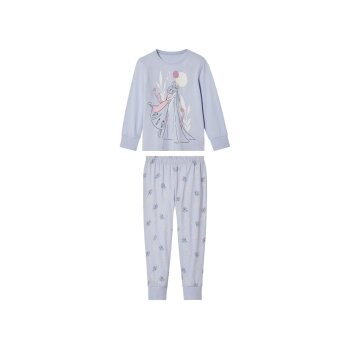 DISNEY Kinder-Pyjama, aus reiner Baumwolle, 98/104,...