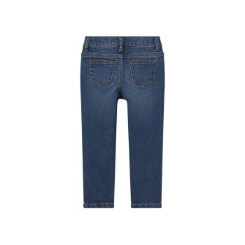 lupilu® Kleinkinder, Slim Fit, hoher Baumwollanteil (Dunkelblau, 110) - B-Ware neuwertig