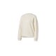 CRIVIT Damen Sweatpullover, mit geruchshemmender Wirkung (Weiß, S(36/38)) - B-Ware neuwertig