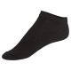 LIVERGY® Herren Sneakersocken, 10 Paar, hoher Baumwollanteil (Schwarz, 39-42) - B-Ware neuwertig