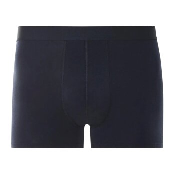 LIVERGY® Herren Boxer, 3 Stück, optimale Passform (marine/blau, 8/XXL) - B-Ware neuwertig