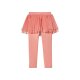 lupilu® Kleinkinder Tüllrock mit Leggings (Koralle, 98/104) - B-Ware neuwertig