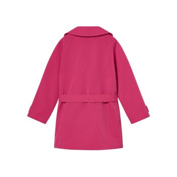 lupilu® Kinder Trenchcoat, mit doppelreihiger Knöpfung (pink, 110) - B-Ware neuwertig