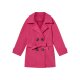 lupilu® Kinder Trenchcoat, mit doppelreihiger Knöpfung (pink, 110) - B-Ware neuwertig