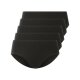 esmara® Damen Hipster, 5 Stück, mit hohem Baumwollanteil (Schwarz, M(40/42)) - B-Ware neuwertig