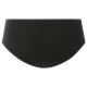 esmara® Damen Hipster, 5 Stück, mit hohem Baumwollanteil (Schwarz, M(40/42)) - B-Ware neuwertig