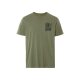 LIVERGY® Herren Pyjama, aus reiner Baumwolle (Khaki, S (44/46)) - B-Ware neuwertig