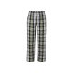 LIVERGY® Herren Pyjama, aus reiner Baumwolle (Khaki, S (44/46)) - B-Ware neuwertig