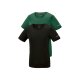 PARKSIDE® 2er Set Herren-Unterziehshirts, M, schwarz/grün - B-Ware neuwertig