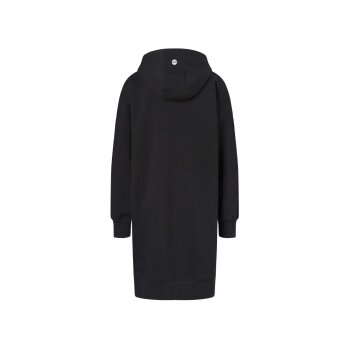 CRIVIT Damen Sweatkleid mit HeiQ Mint Technologie (Schwarz, L (44/46)) - B-Ware neuwertig