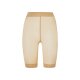 esmara® Damen Strumpf-Panty, BASIC 50, mit Wäscheflachnähten (Beige, L(44/46)) - B-Ware neuwertig