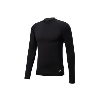 CRIVIT Herren Schwimmshirt UV, M, schwarz - B-Ware neuwertig
