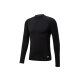 CRIVIT Herren Schwimmshirt UV, M, schwarz - B-Ware neuwertig