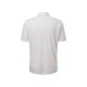 CRIVIT Herren Funktionsshirt / -polo in Piqué-Qualität (Weiß, L (52/54)) - B-Ware neuwertig