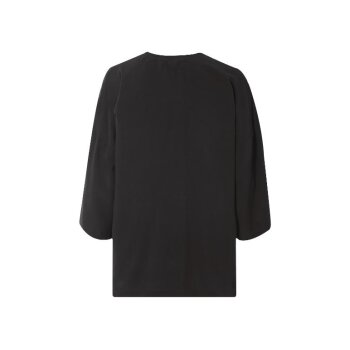 esmara® Kimono für Damen, S 36/38, schwarz -...