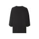 esmara® Kimono für Damen, S 36/38, schwarz - B-Ware neuwertig
