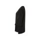 esmara® Kimono für Damen, S 36/38, schwarz - B-Ware neuwertig