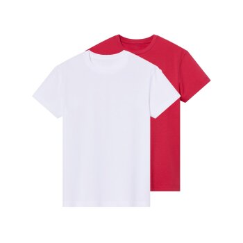 pepperts!® Kinder T-Shirt, 2 Stück, mit...