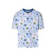 Lidl Herren-T-Shirt, aus reiner Baumwolle, M, hellblau - B-Ware neuwertig