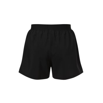 CRIVIT Damen Funktionsshorts, mit bequemem, elastischem Bund (Schwarz, S(36/38)) - B-Ware neuwertig