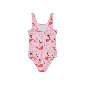 lupilu® Kleinkinder Bademode, optimale Passform (Rosa, 110/116) - B-Ware neuwertig