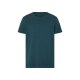 LIVERGY® Herren T-Shirts, 2 Stück (dunkelgrün/weiß, L (52/54)) - B-Ware neuwertig