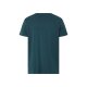 LIVERGY® Herren T-Shirts, 2 Stück (dunkelgrün/weiß, L (52/54)) - B-Ware neuwertig