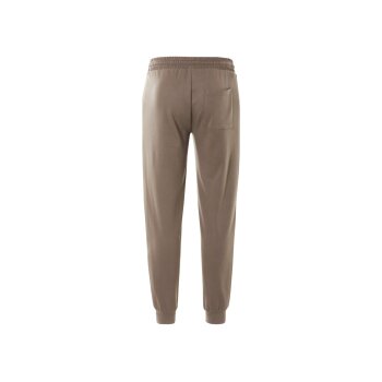 LIVERGY® Herren Sweathose aus Interlock-Qualität (Braun, XL (56/58)) - B-Ware neuwertig