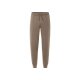 LIVERGY® Herren Sweathose aus Interlock-Qualität (Braun, XL (56/58)) - B-Ware neuwertig