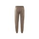 LIVERGY® Herren Sweathose aus Interlock-Qualität (Braun, XL (56/58)) - B-Ware neuwertig