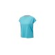 CRIVITT 2er-Pack Damen Funktions-T-Shirts, XS(32/34), tükis/schwarz - B-Ware neuwertig