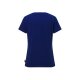 CRIVIT Lidl-Trek Damen Funktionsshirt mit hohem Baumwollanteil (Blau, S(36/38)) - B-Ware neuwertig