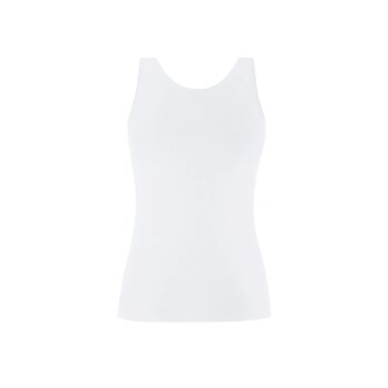 esmara® Damen Achselhemden, 3 Stück, hoher Baumwollanteil (Schwarz/weiß, XS (32/34)) - B-Ware neuwertig